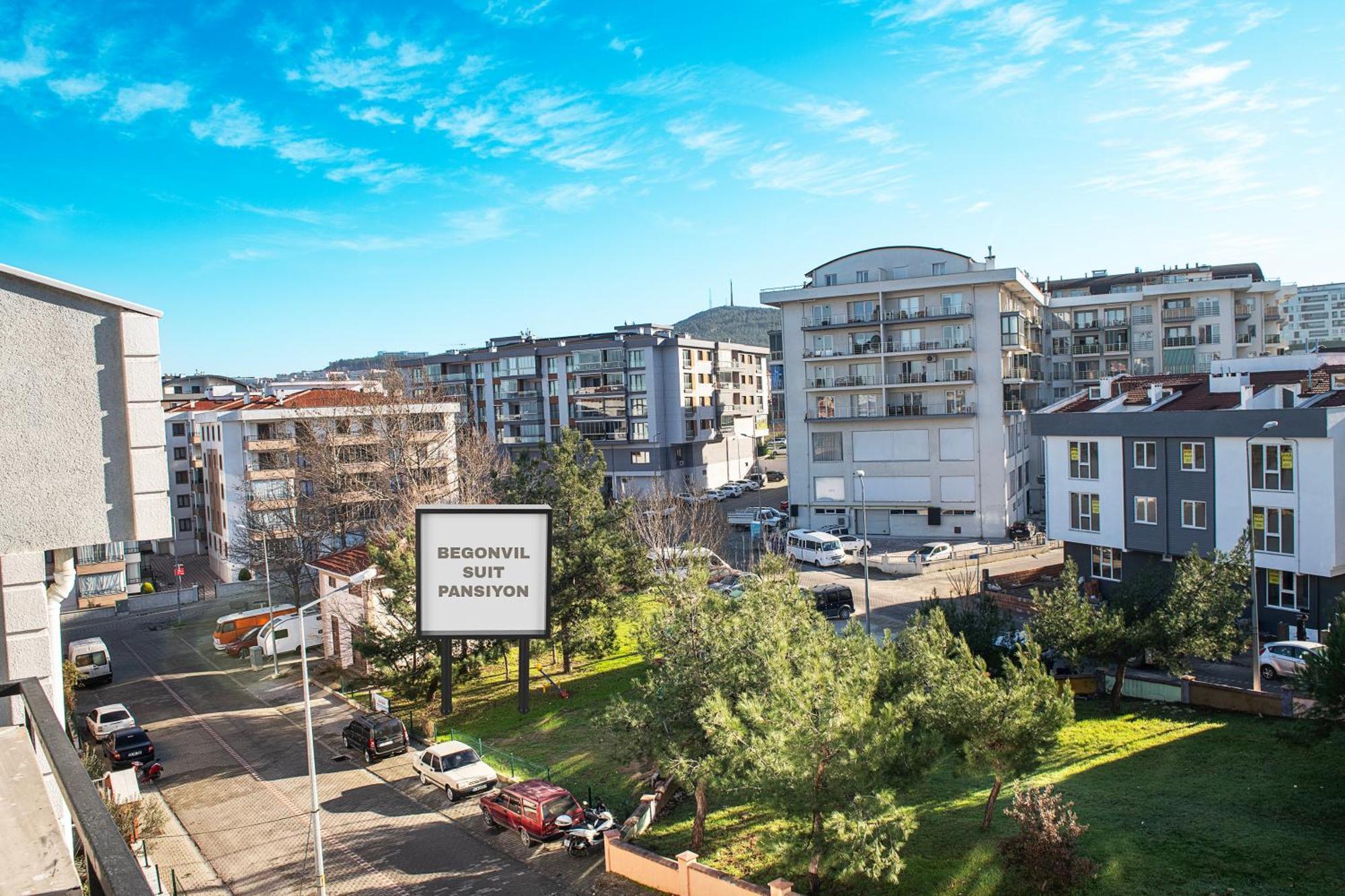 Begonvil Pansiyon Canakkale Exterior foto