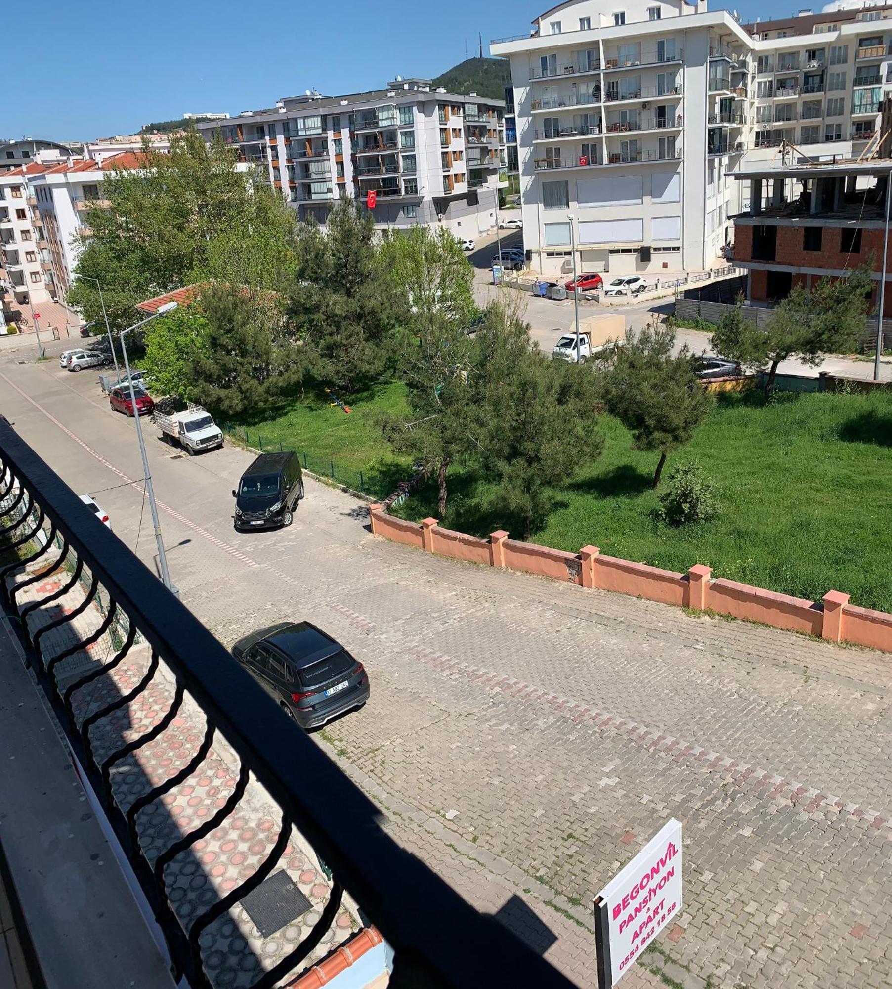 Begonvil Pansiyon Canakkale Exterior foto